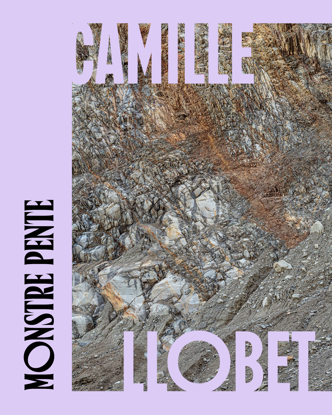 Monstre Pente - Camille Llobe...