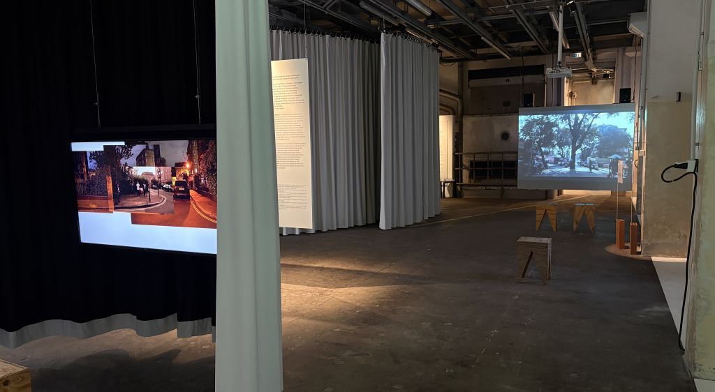 La session 3 de l'exposition 