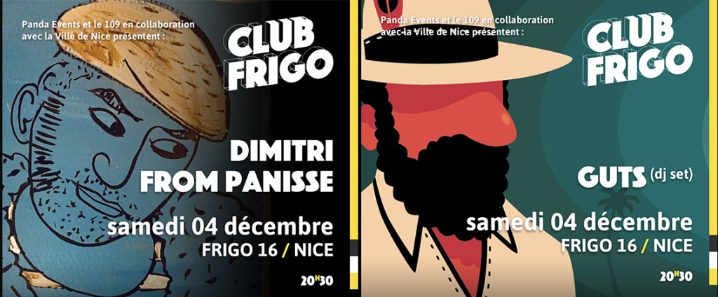 CLUB FRIGO