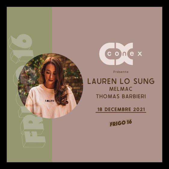 CONEX > Lauren Lo Sung + Melmac + Thomas Barbieri