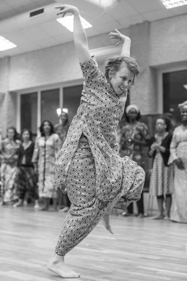 Week-end autour des danses du Mali