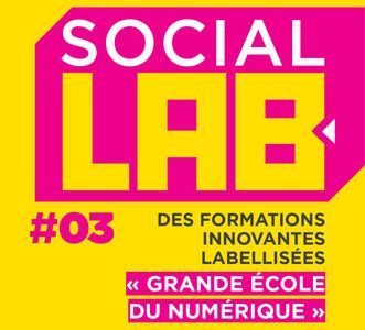 Social Lab – Formation vidéaste