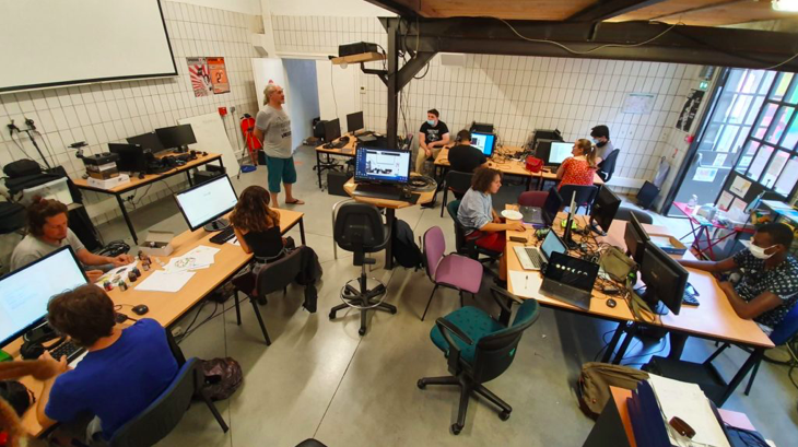 Social LAB - module orientation
