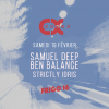 Conex :: Samuel Deep, Ben Balance, Strictly Idris