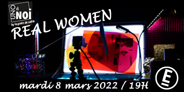 Live Real Woman
