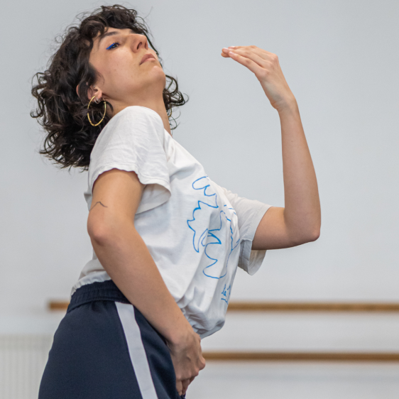 Stage de danse contemporaine « corps en mouvement »