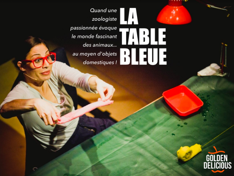 Apéro DésAstres - La Table Bleue