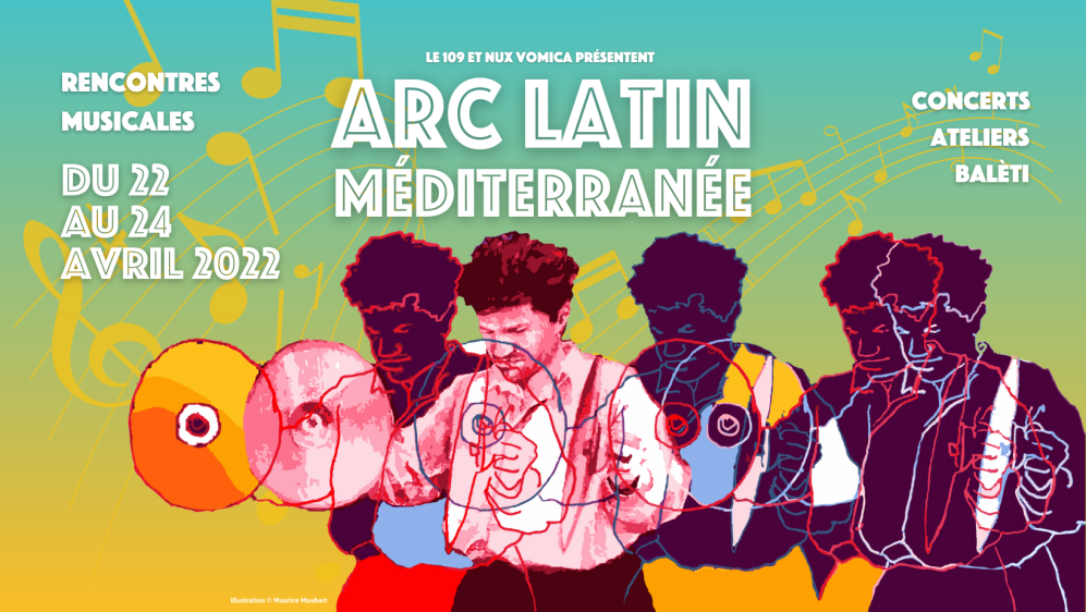 Arc Latin Méditerranée