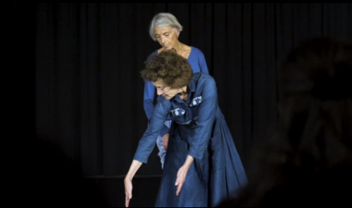 Stage de danse contemporaine : de l’improvisation à la composition