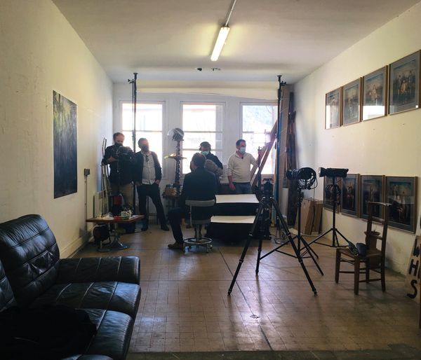 Conférence ARCHITECTE EN TIERS-LIEUX