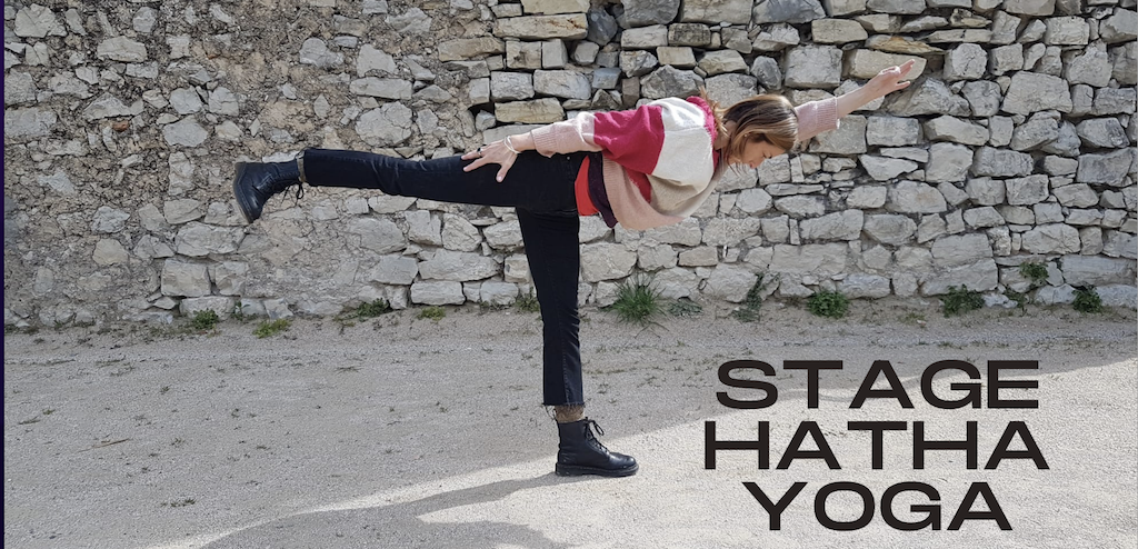 Stage Hatha Yoga