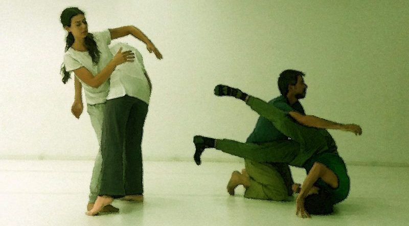 Jam de Contact Improvisation