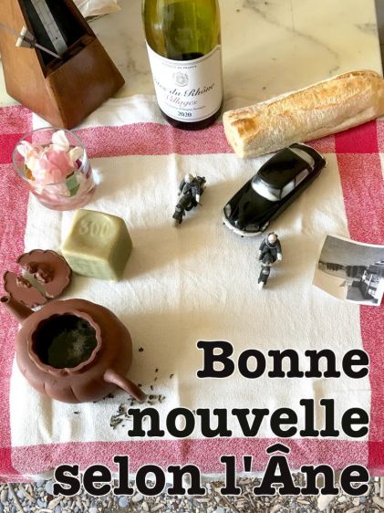 Les Dits du lundi