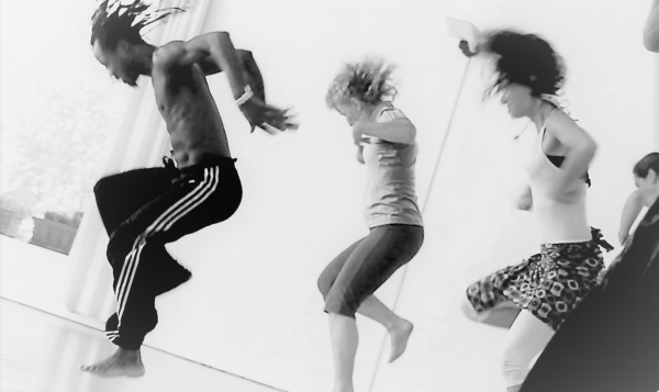 Stage de danse