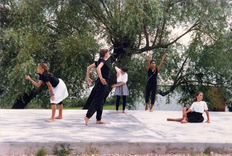 [Stage] Atelier d'improvisation en danse contemporaine