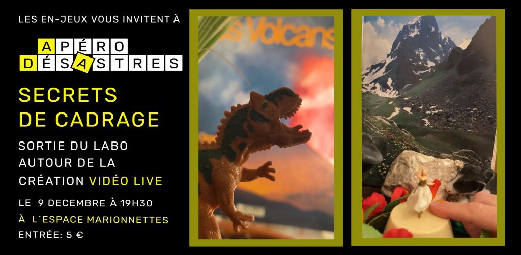 Apéro DésAstres #12 : Secrets de cadrage
