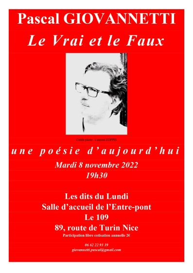 Les Dits du lundi