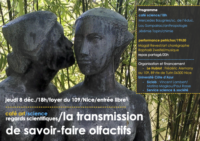 Rencontres art / science