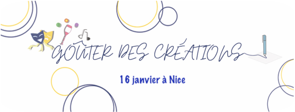 Le Goûter des Créations