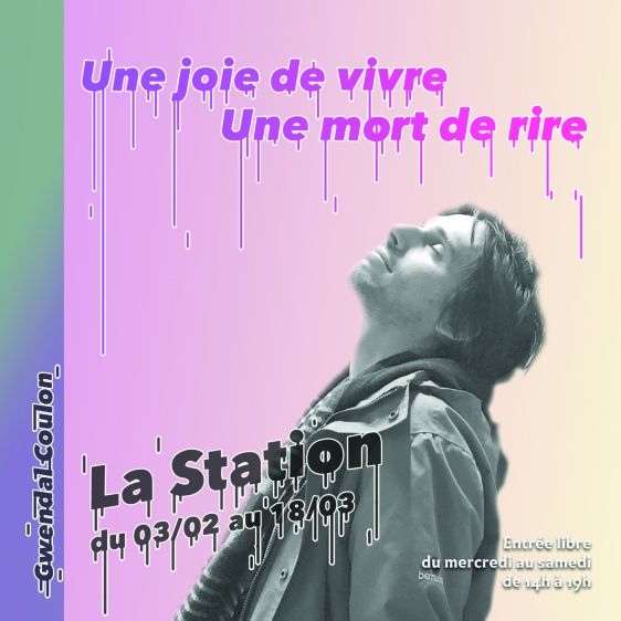 Exposition Une joie de vivre, une mort de rire