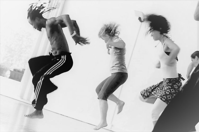 Stage de danse afro