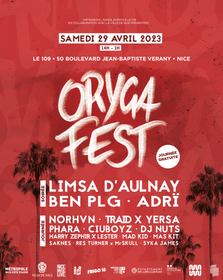 Atelier Orygafest
