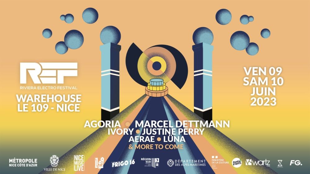 REF - Riviera Electro Festival