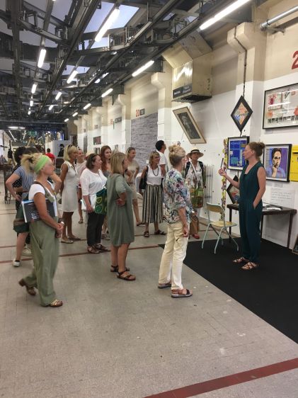 Les Visiteurs du Samedi