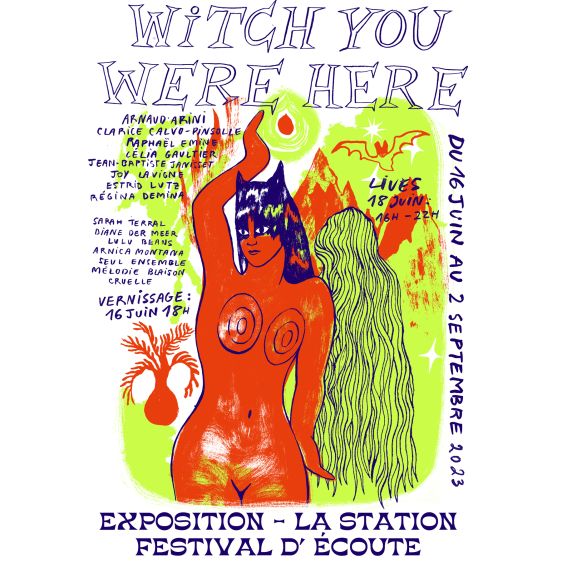 Exposition Witch You Were Here