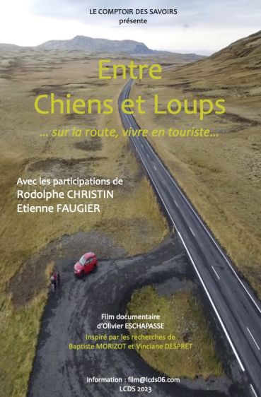 Projection “Entre Chiens et Loups”