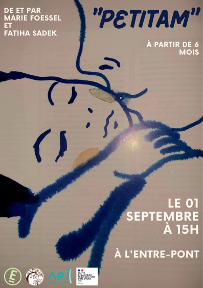 Sortie de résidence : PETITAM