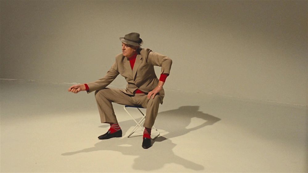 Parade de Jacques Tati / Pop-Up Cinéma