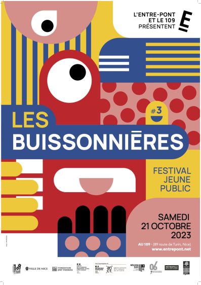 Festival LES BUISSONNIÈRES – 3ème édition