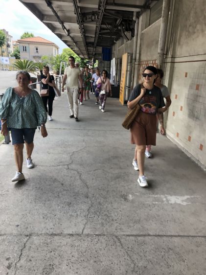 BOTOX(S), réseau d'art contemporain Alpes & Riviera, aux Journées Européennes du Patrimoine !