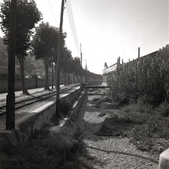 PROMENADE URBAINE ET PAYSAGÈRE AU LONG DU MAGNAN