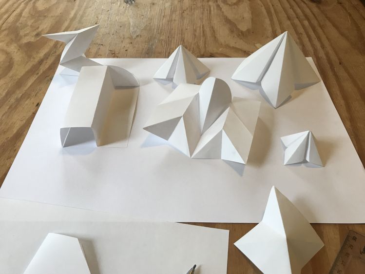 Explorateurs d'architecture