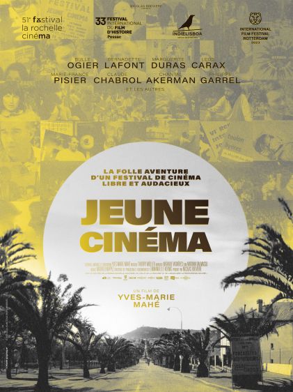 Jeune Cinéma, Yves-Marie Mahé - Projection