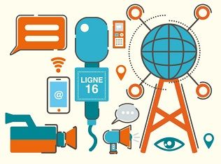 Les ateliers web reporter – “LIGNE 16”