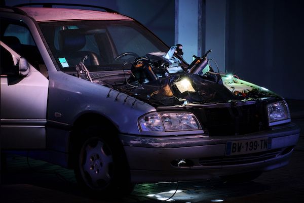 Drive-In Thomas Teurlai