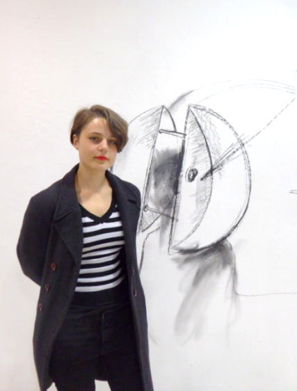 Finissage de l'exposition IL EST FATIDIQUE DE DEVINER LE NOM DU NUAGE QUI PASSE AU-DESSUS DE NOS TÊTES