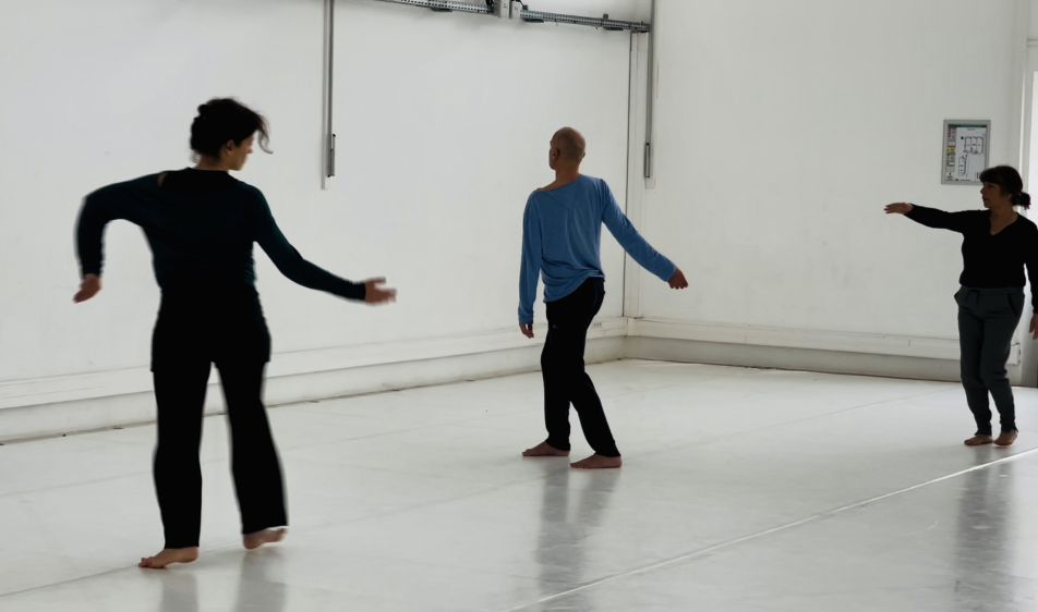 Atelier d’Improvisation – Danse Contemporaine / Méthode Feldenkrais