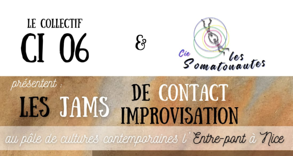 Atelier de Contact d’Improvisation