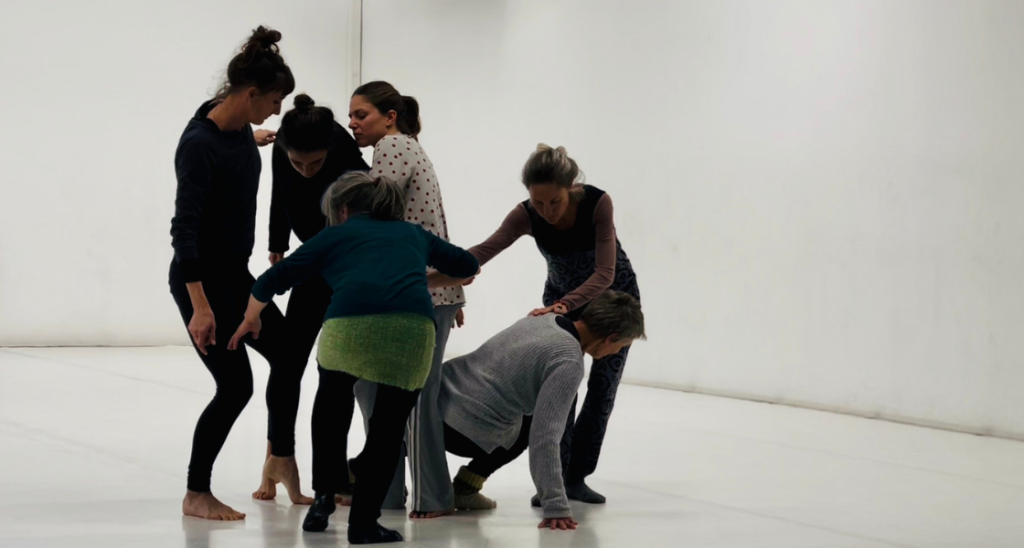 Atelier d’Improvisation – Danse Contemporaine / Méthode Feldenkrais