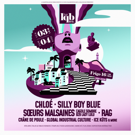 LQB FESTIVAL 2024