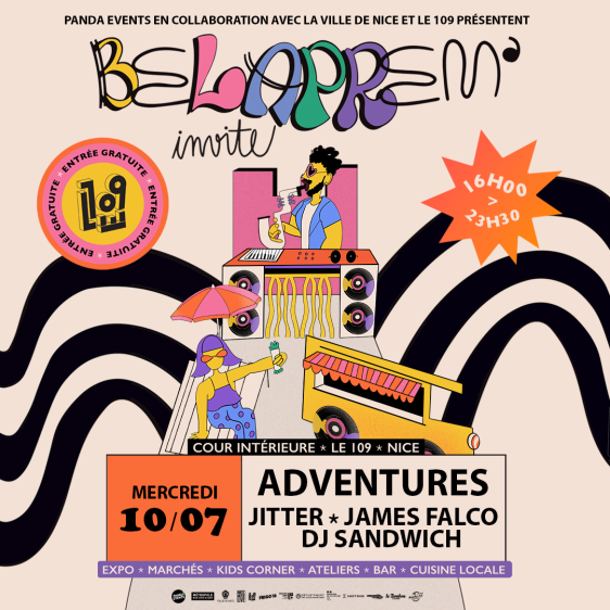 BELAPREM X ADVENTURES