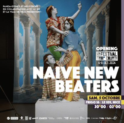 NAIVE NEW BEATERS