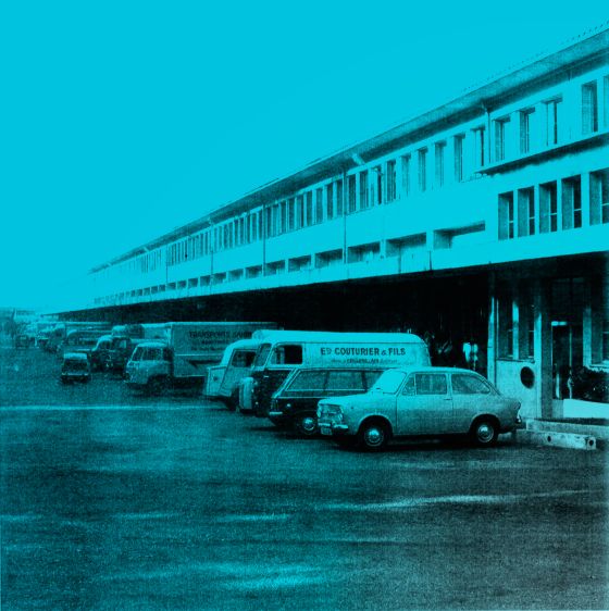 À LA (RE)DÉCOUVERTE DES ABATTOIRS