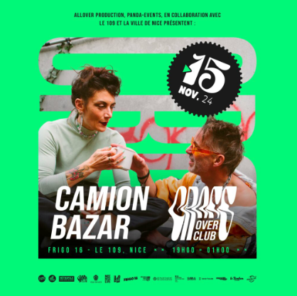 CAMION BAZAR