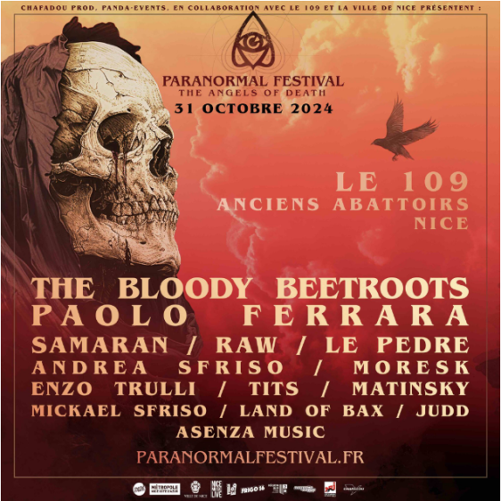 PARANORMAL FESTIVAL