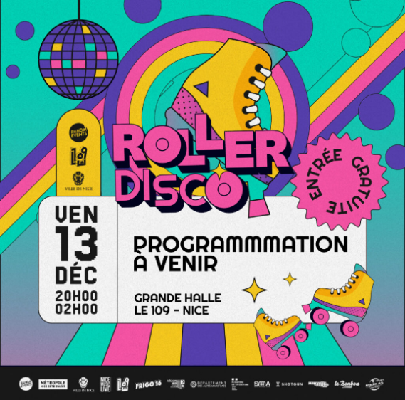 ROLLER DISCO